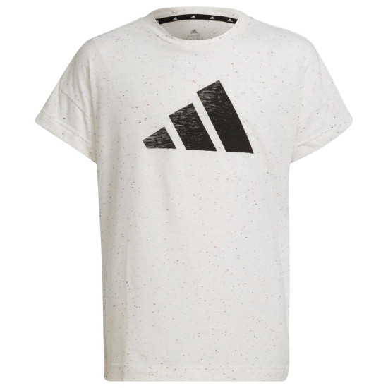 Adidas Παιδική κοντομάνικη μπλούζα Future Icons 3-Stripes